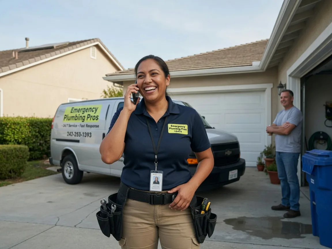 Emergency Plumber Goessel, KS FAQs