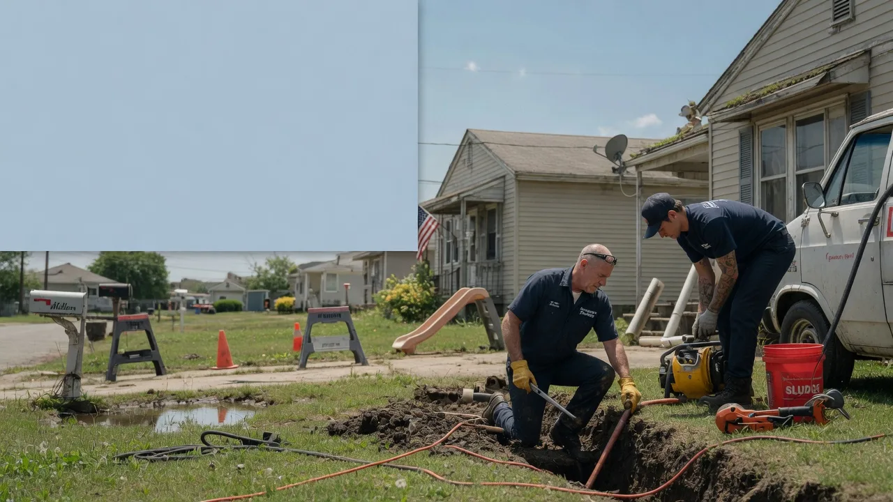 Emergency Plumber in Goessel, KS near me